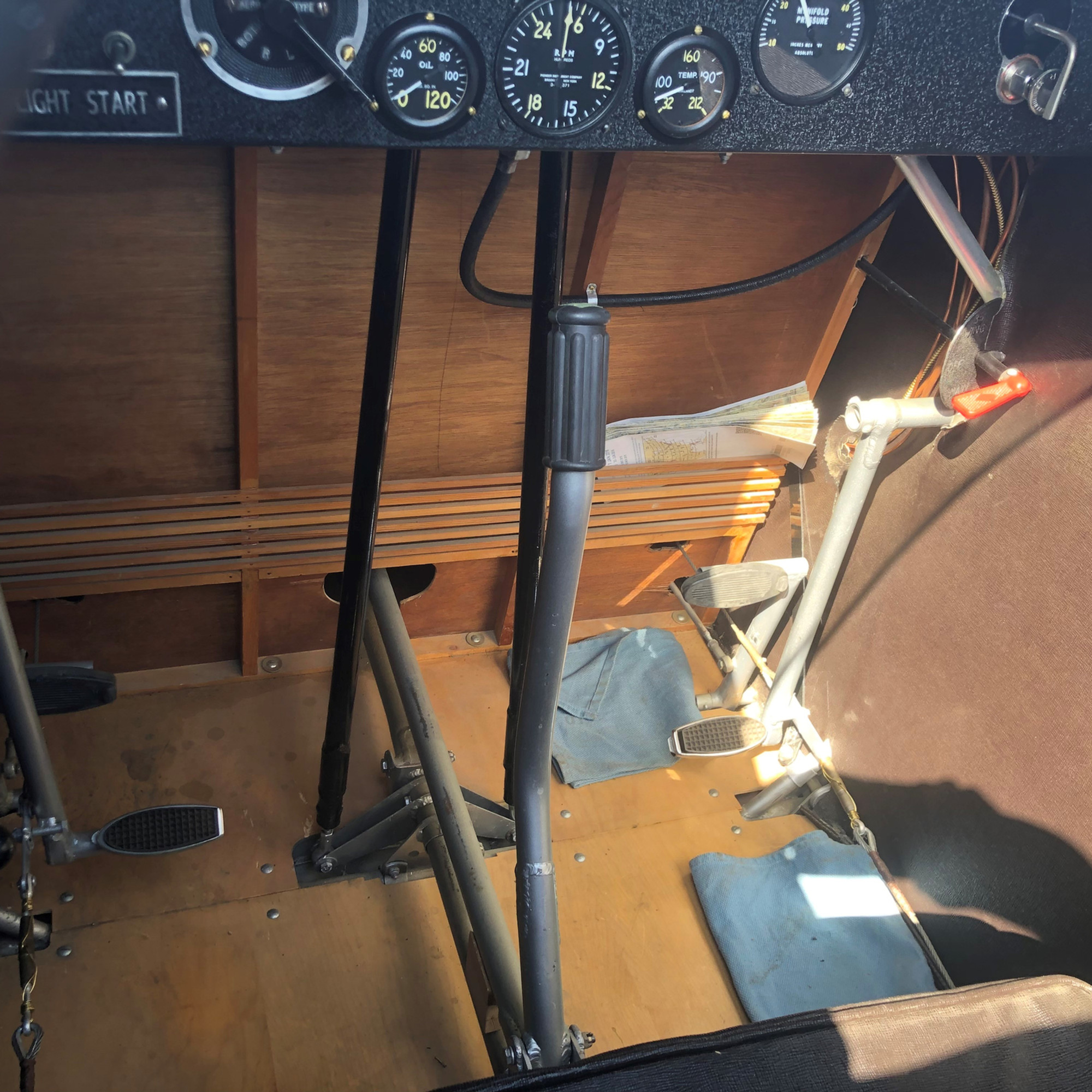1928 Stearman C3MB photograph